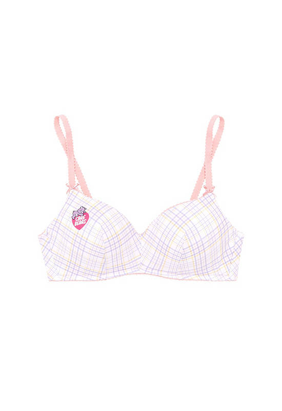 SABINA Bra Wireless SABINA | Care Bears - White