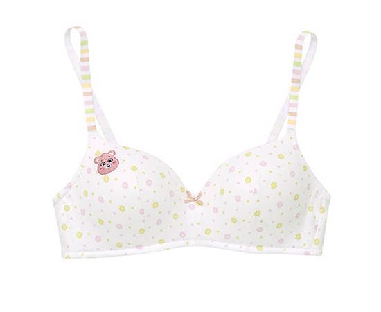 SABINA Bra Wireless SABINA | Care Bears - White