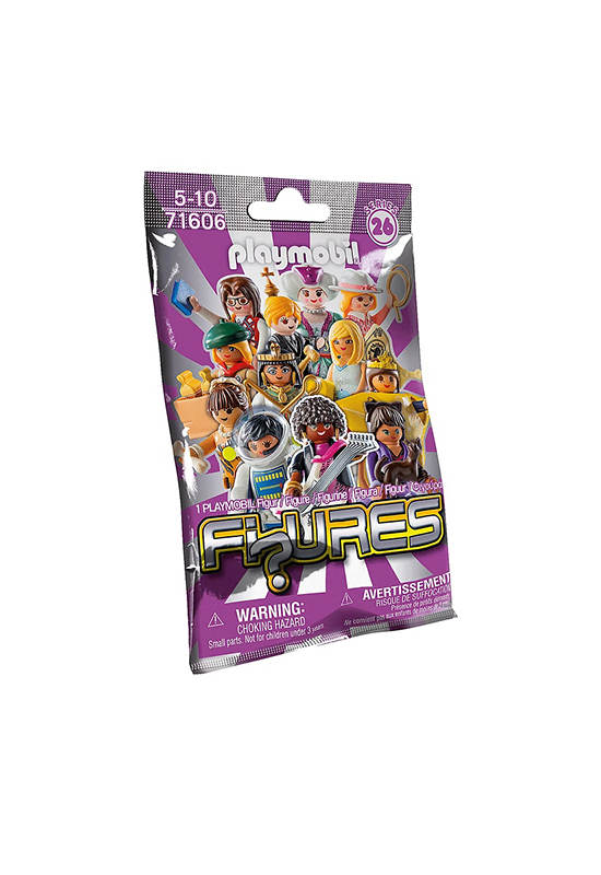 PLAYMOBIL PLAYMOBIL-FIGURES GIRLS (SERIES 26)