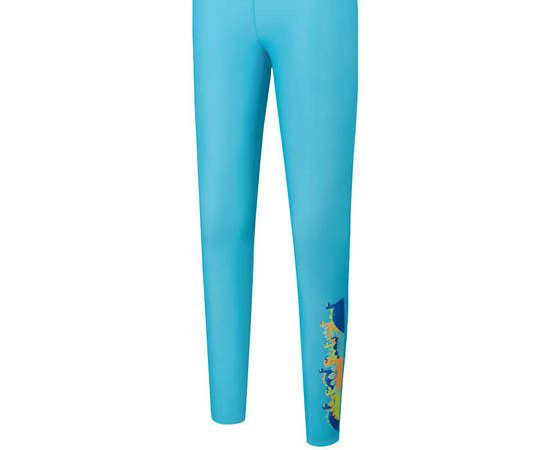 SPEEDO Girls Swim Shorts 8-159900005 Blue - SP111SP522EATH