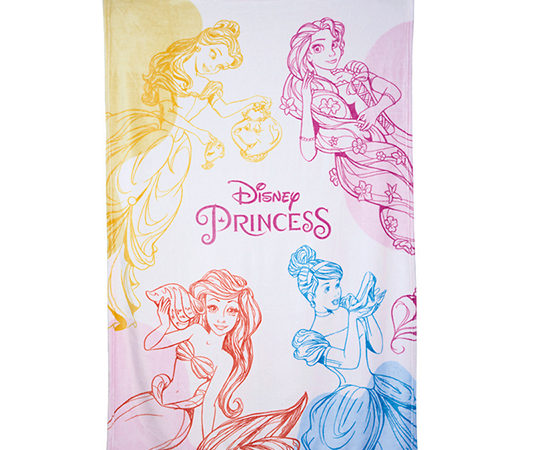 TULIP Princess Collection Fleece Blanket 40X60 TFG20