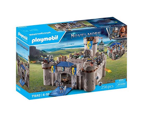 PLAYMOBIL NOVELMORE ARWYNN'S CASTLE