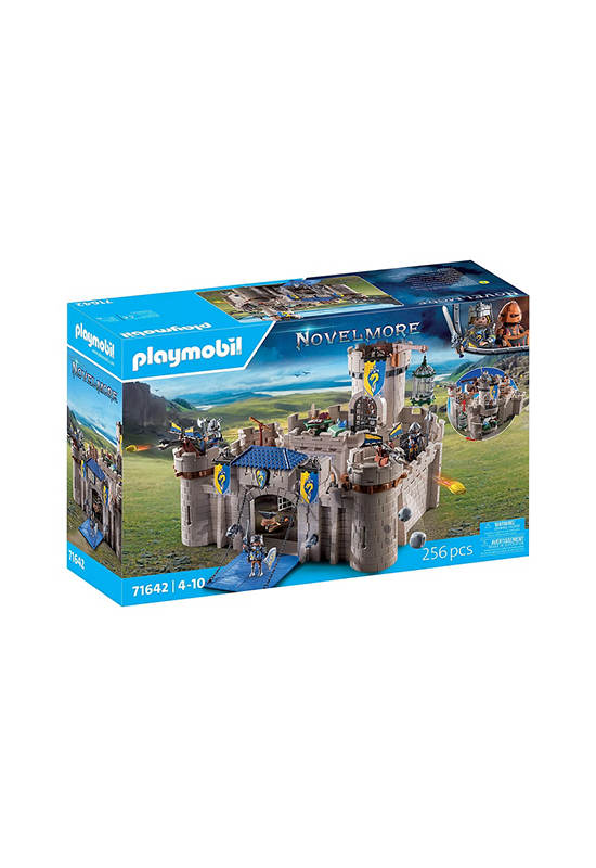 PLAYMOBIL NOVELMORE ARWYNN'S CASTLE