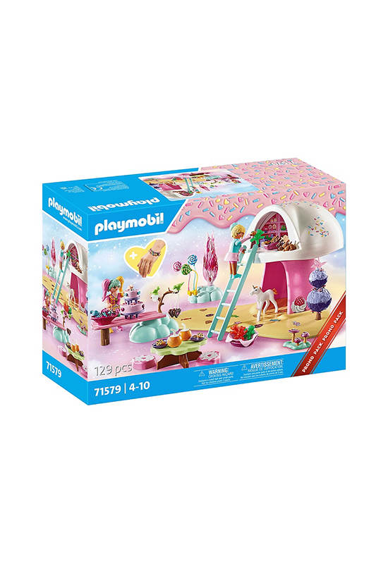 PLAYMOBIL PROMO PACK SWEETS PARADISE