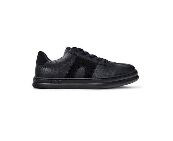 CAMPER Boys Back to School Shoes Runner Four Kids Black