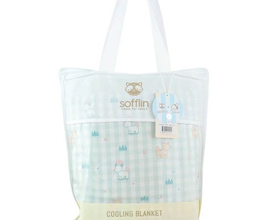 Sofflin Sofflin x Fluffy Cooling Kids - Hey Meadow