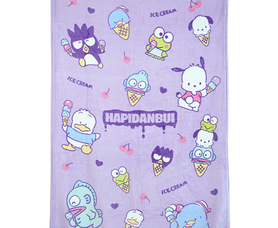 TULIP Hapidanbui  Collection Fleece Blanket 40X60 TFG11