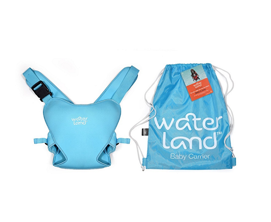 WATERLAND Waterland Baby Carrier Light Blue Sky