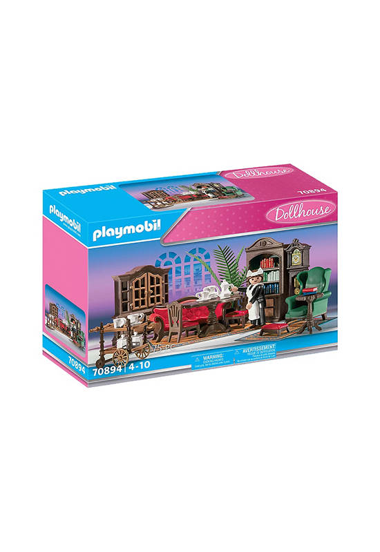 PLAYMOBIL Victorian Formal Dining Room