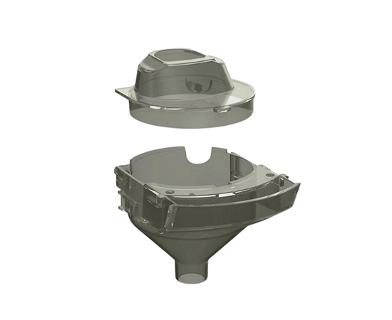 Baby Brezza Baby Brezza Replacement Funnel & Cover For Formula Pro Advanced