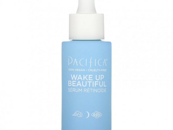 Pacifica, Wake Up Beautiful Retinoid Serum, 29 мл (1 жидк. Унция)