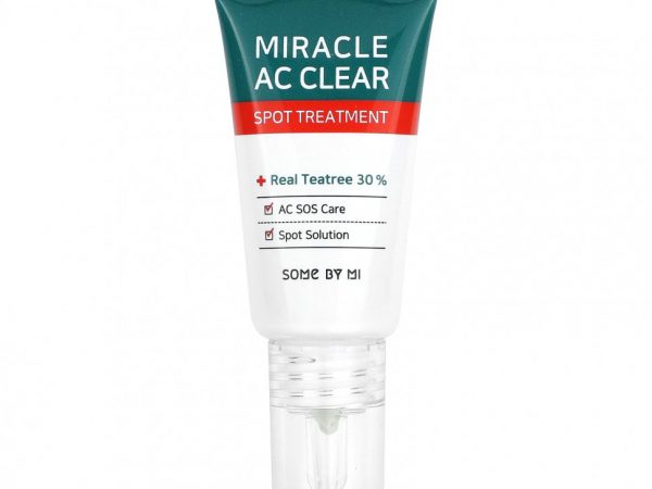 SOME BY MI, Miracle AC для очищения пятен, 10 мл (0,33 жидк. Унции)