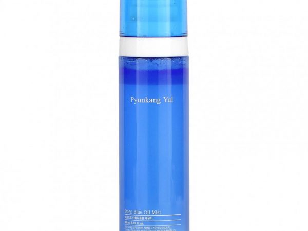 Pyunkang Yul, Масляный спрей Deep Blue, 100 мл (3,38 жидк. Унции)