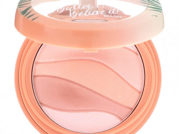 Physicians Formula, Butter Believe It, румяна, розовые пески, 0,19 унции (5,5 г)