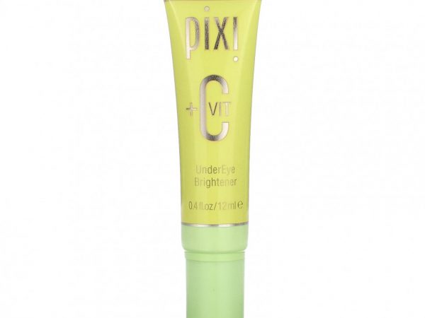 Pixi Beauty, Осветлитель для кожи вокруг глаз, Plus Vit C, 12 мл (0,4 жидк. Унции)