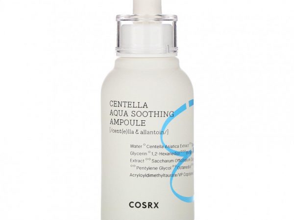 Cosrx, Hydrium, увлажняющая ампула с центеллой, 40 мл (1,35 жидк. унций)