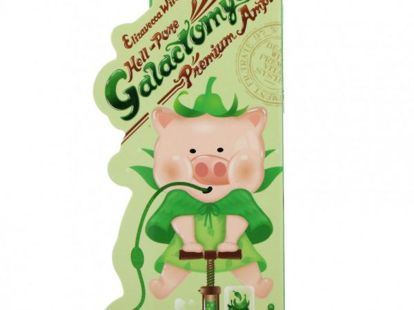 Elizavecca, Witch Piggy, Hell-Pore, сыворотка с ферментом галактамицелий, 50 мл (1,69 жидк. унций)