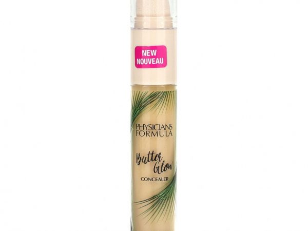 Physicians Formula, Butter Glow Concealer, Medium-To-Tan, 0.19 fl oz (5.6 ml)