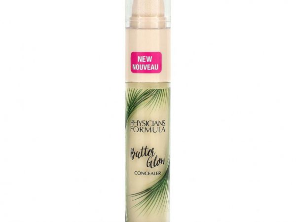 Physicians Formula, Консилер Butter Glow, светлый, 5,6 мл (0,19 жидк. Унции)