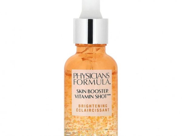 Physicians Formula, Skin Booster Vitamin Shot, осветление, 30 мл (1 жидк. Унция)