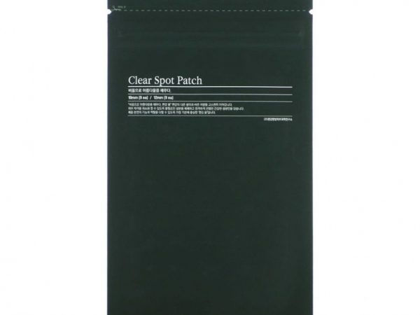 Pyunkang Yul, Патчи Clear Spot, 18 патчей