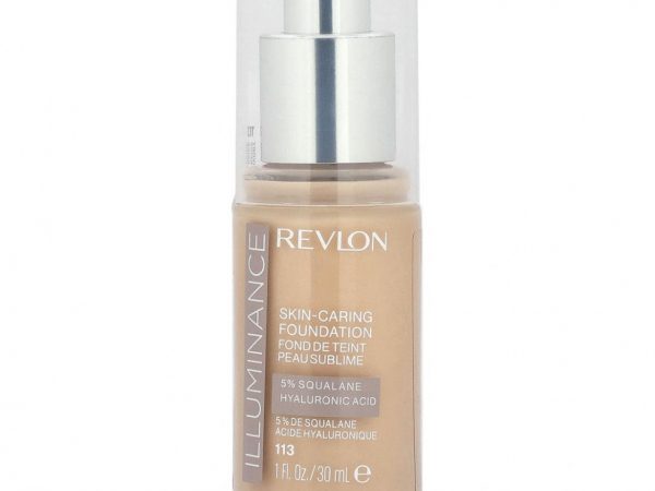Revlon, Illuminance, тональная основа для ухода за кожей, 113, 30 мл (1 жидк. Унция)
