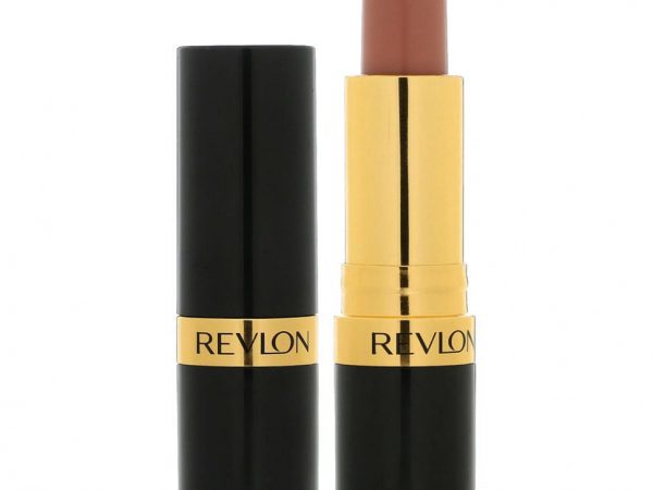Revlon, Super Lustrous, губная помада, крем, 044 Bare Affair, 4,2 г (0,15 унции)