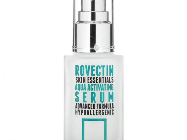 Rovectin, Skin Essentials Aqua Activating Serum, 35 мл (1,2 жидк. Унции)