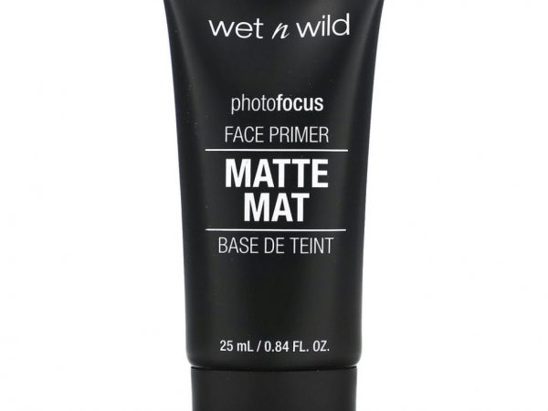 wet n wild, PhotoFocus, матовый праймер для лица, Partners in Prime, 25 мл (0,84 жидк. Унции)