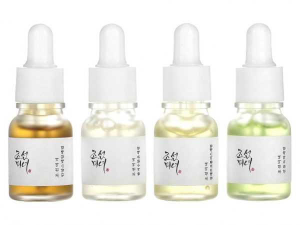 Beauty of Joseon, Набор Hanbang Serum Discovery, 4 шт.