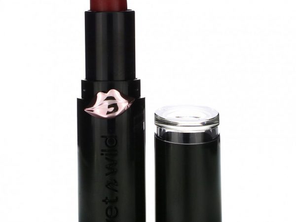 Wet n Wild, MegaLast Matte Lip Color, Специя корицы, 0,11 унции (3,3 г)