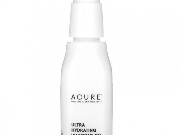 Acure, Ultra Hydrating, масло семян арбуза, 30 мл (1 жидк. Унция)