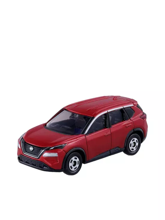 TOMICA Car Toy Nissan X-Trail Diecast117-8 Red