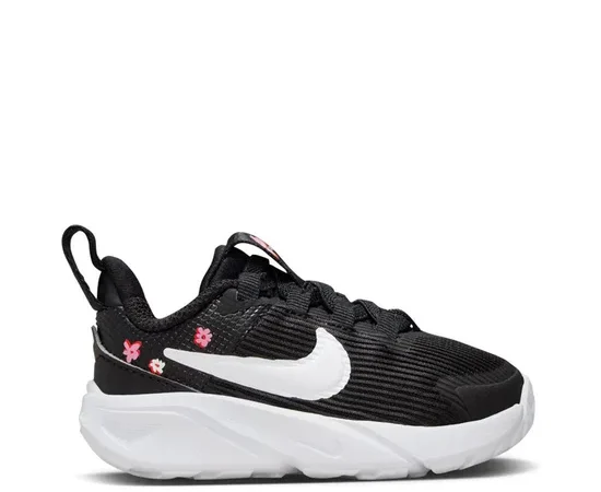NIKE KIDS Unisex Toddler Shoes STAR RUNNER 4 NN SE