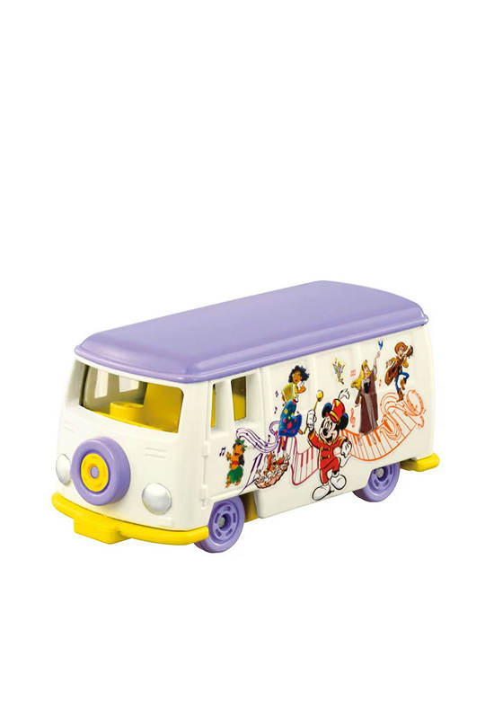 TOMICA Vehicle Toy Dream SP Disney100 Multi-Color