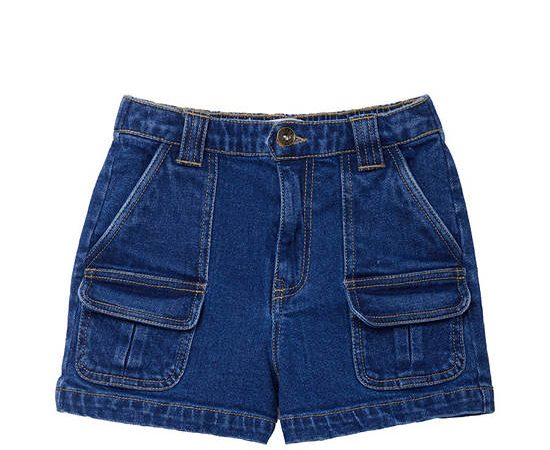 DeFry 01 Girl Short Pants