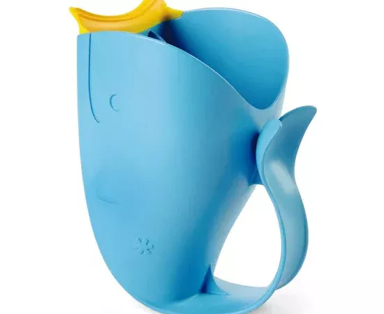 SKIP HOP Moby Waterfall Bath Rinser SH210235103000 Blue