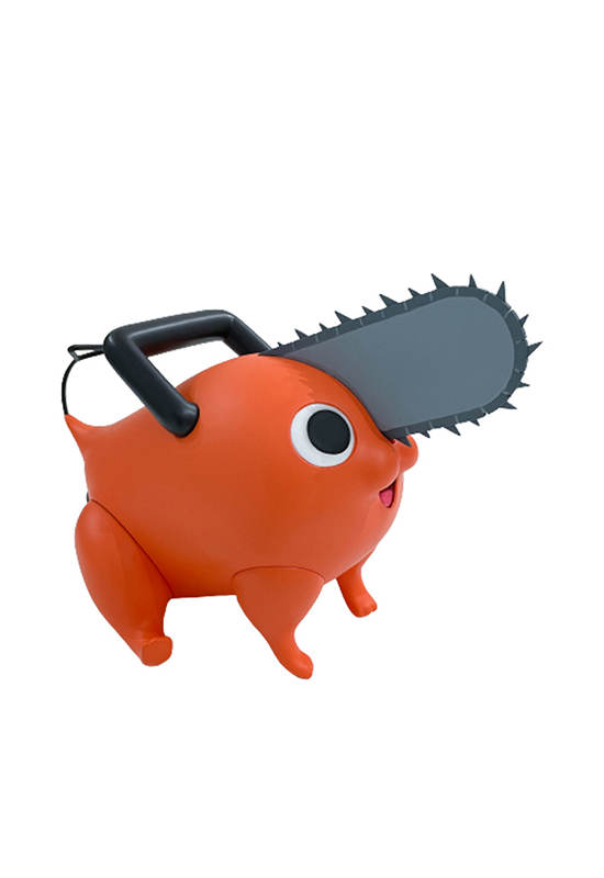SUNRISEPOP Figure Vinyl Pochita Chainsaw Man Multi-Color