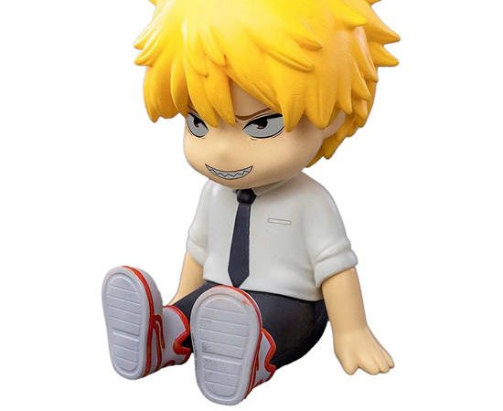 SUNRISEPOP Figure Denji SIT Chainsaw Man Multi-Color