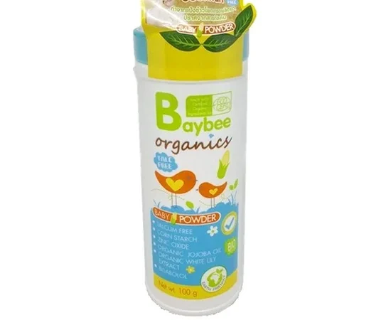 BAYBEE Baby Corn Powder Organic
