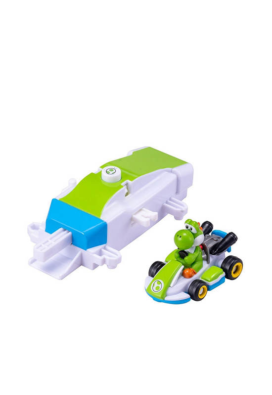 TOMICA Vehicle Toy Mariokart Drift Yoshi Multi-Color