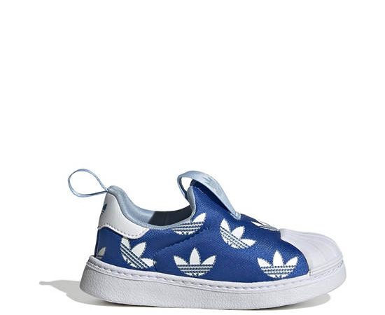 ADIDAS KIDS Unisex Toddler Sneakers Superstar 360 Blue