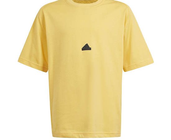 ADIDAS KIDS Unisex Kids T-Shirt Z.N.E. Light Orange