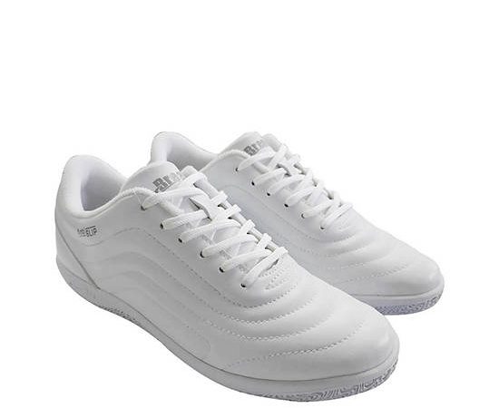 BREAKER School Sneakers White