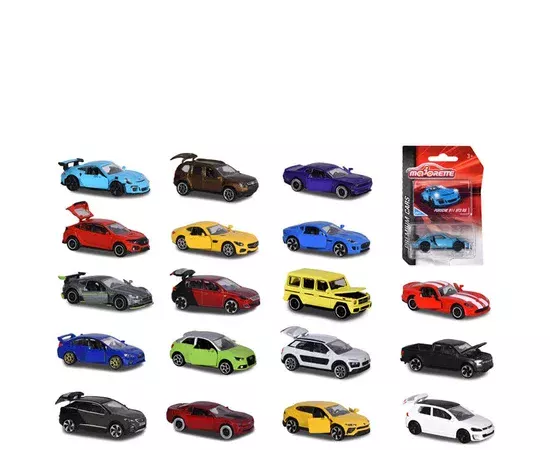 Majorette PREMIUM CARS