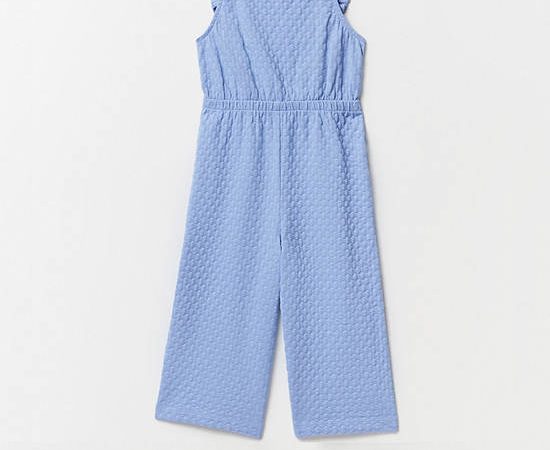 SFERA KIDS Girl Jumpsuit Long Strapless Jeans