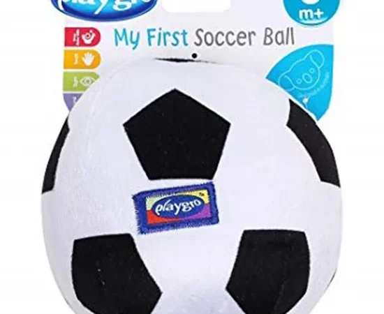 PLAYGRO MY FIRST SOCCER BALL