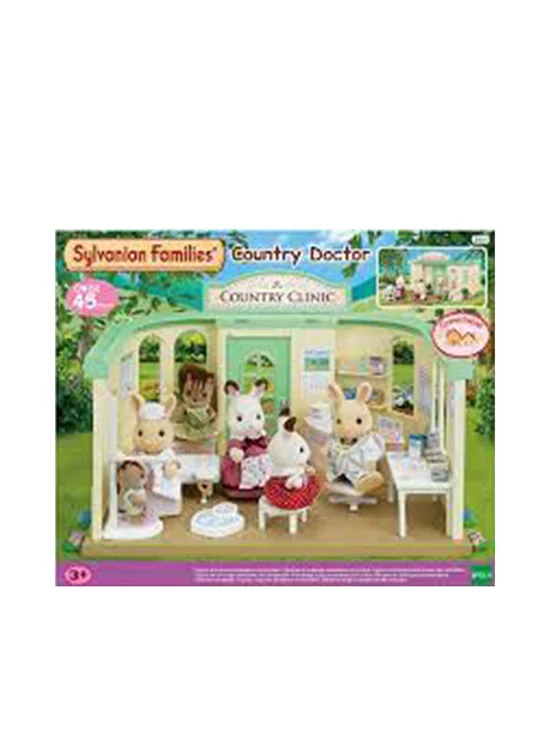 SYLVANIAN FAMILIES Country Doctor 50965 Multi-Color