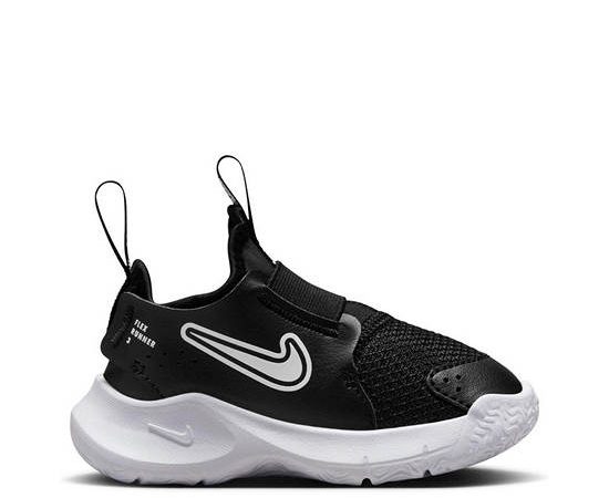 NIKE KIDS Unisex Toddler Sneakers Flex Runner 3