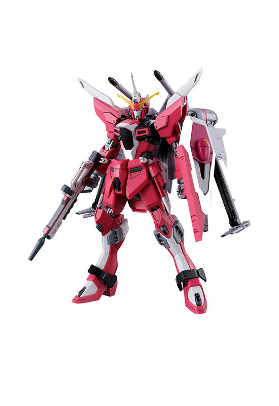 Bandai Figure HG 1/144 Infinite Justice Multi-Color